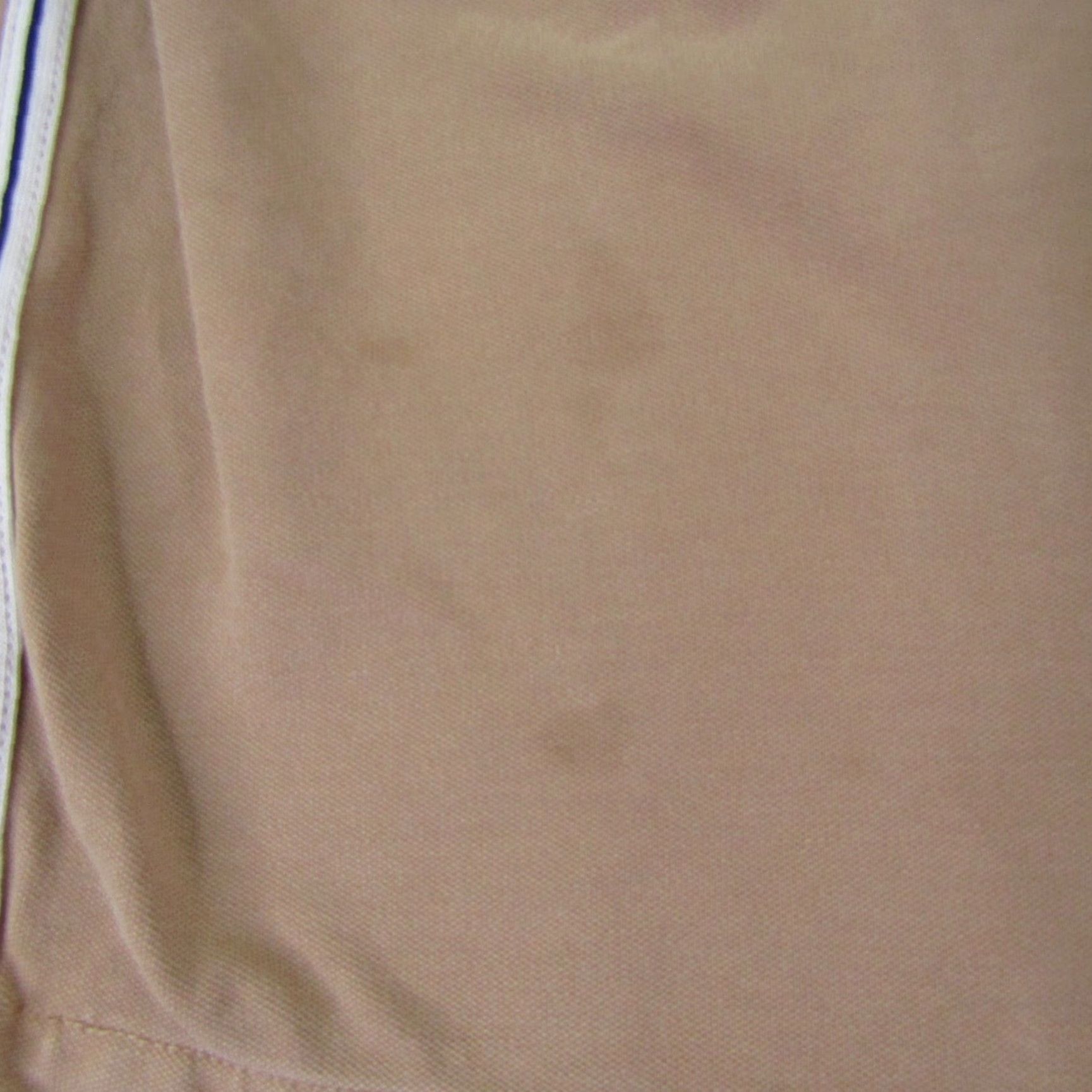 Circolo 1901 Circolo 1901 Shorts Mens 32 Chino Beige Khaki Drawstring Pockets Pleated 8in Inseam Regular Stretch Cap Size US 32 / EU 48 - 2 Thumbnail