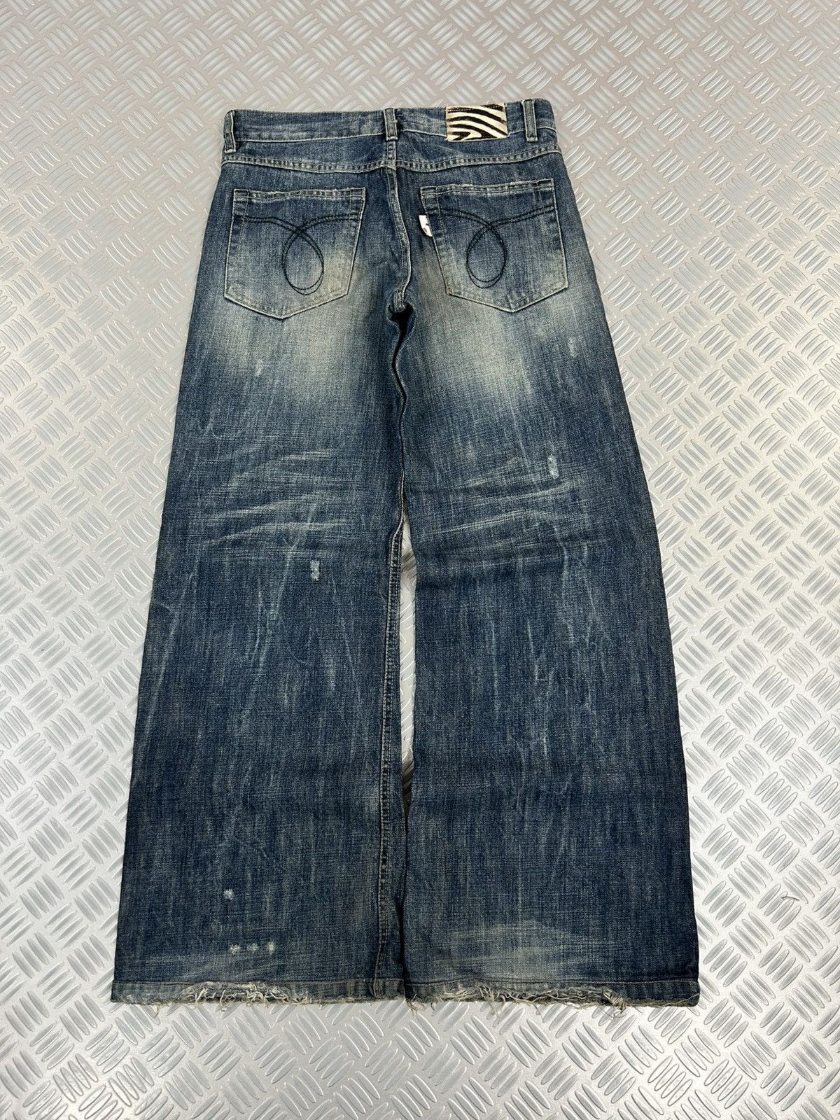 Archive Flare Pants | Grailed