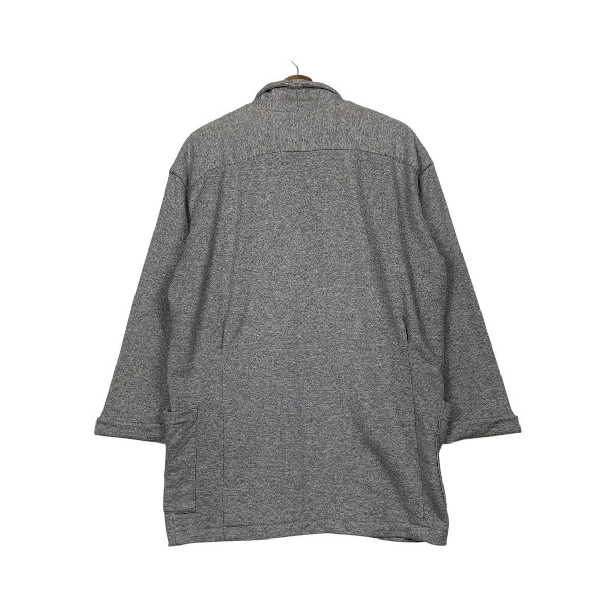 Norma Kamali Norma Kamali Double Breasted Jacket Size M / US 6-8 / IT 42-44 - 7 Thumbnail