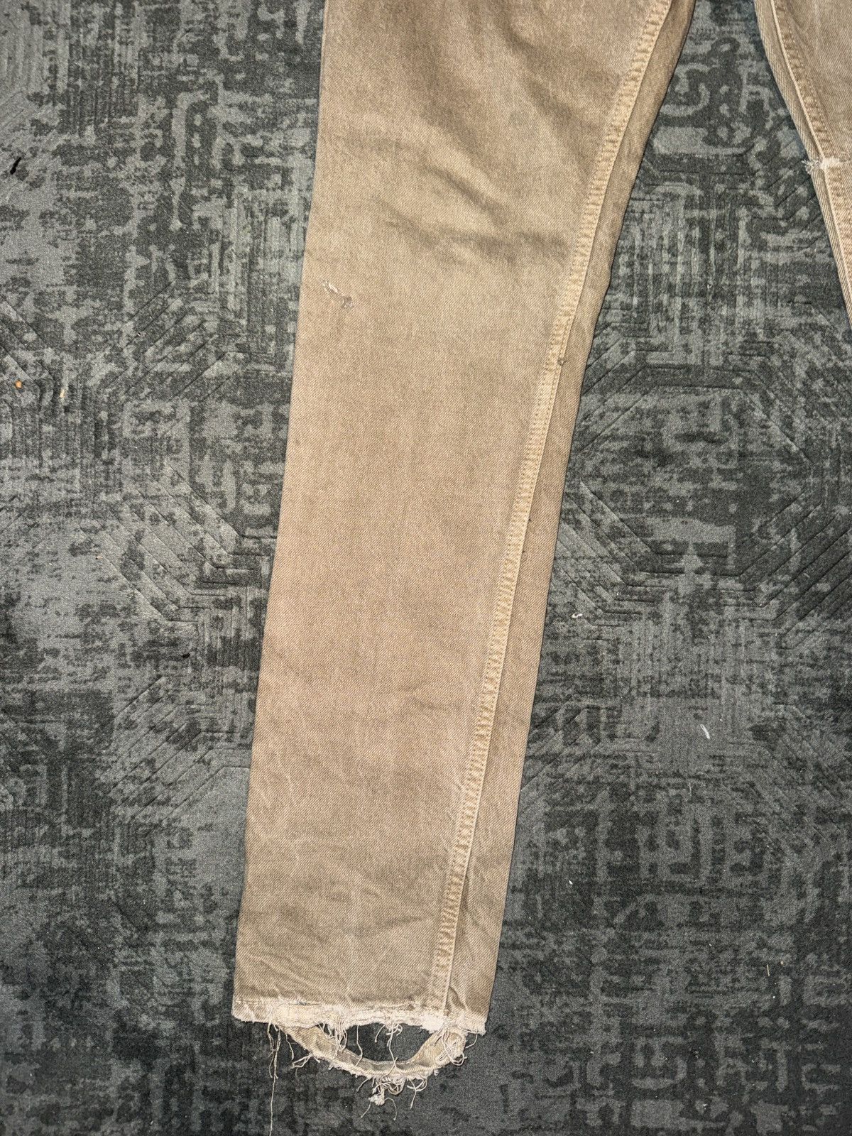 Ksubi Ksubi skinny jeans brown Size US 32 / EU 48 - 2 Thumbnail