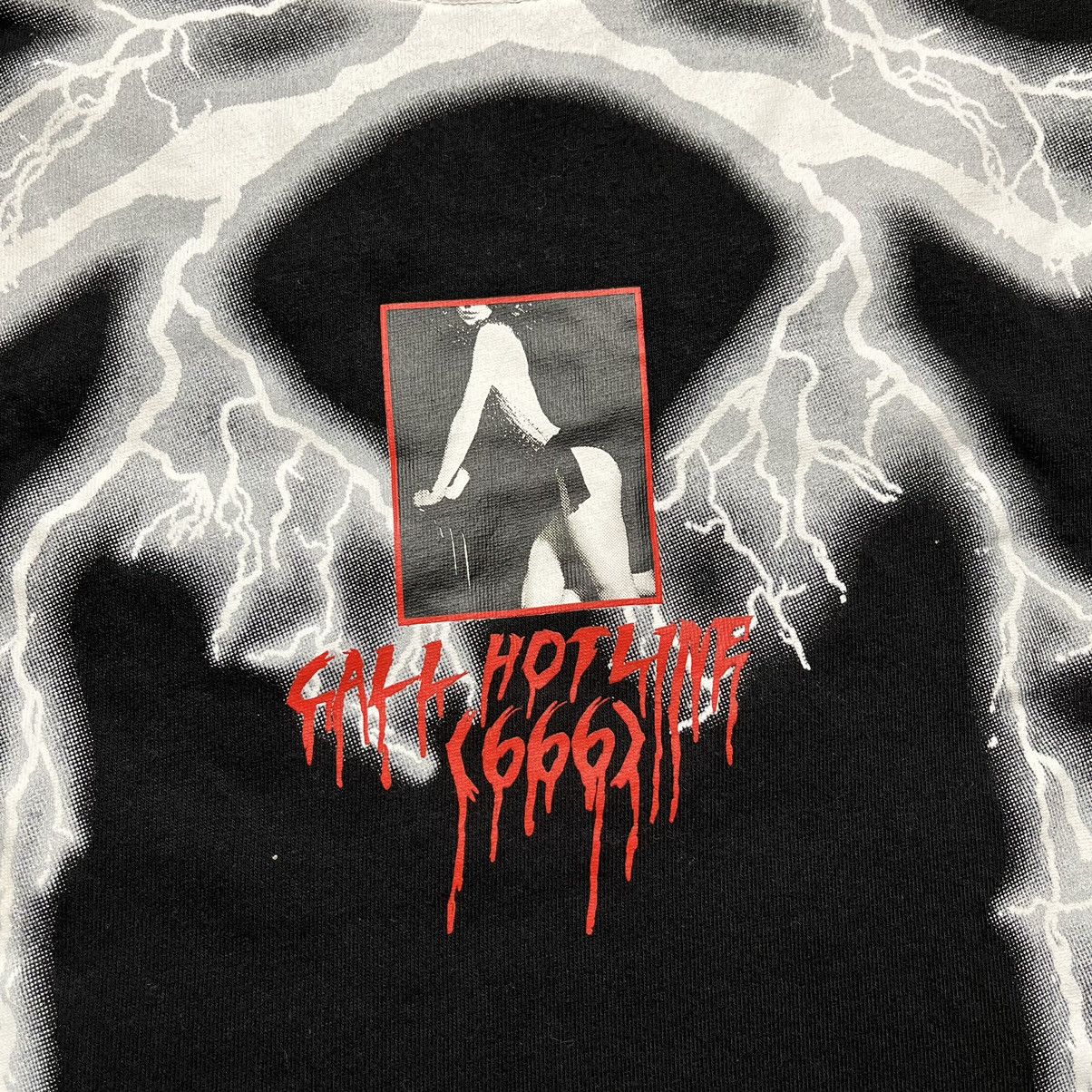 Japanese Brand MLMR My Life My Rules Thunder Shirt Size US M / EU 48-50 / 2 - 4 Thumbnail