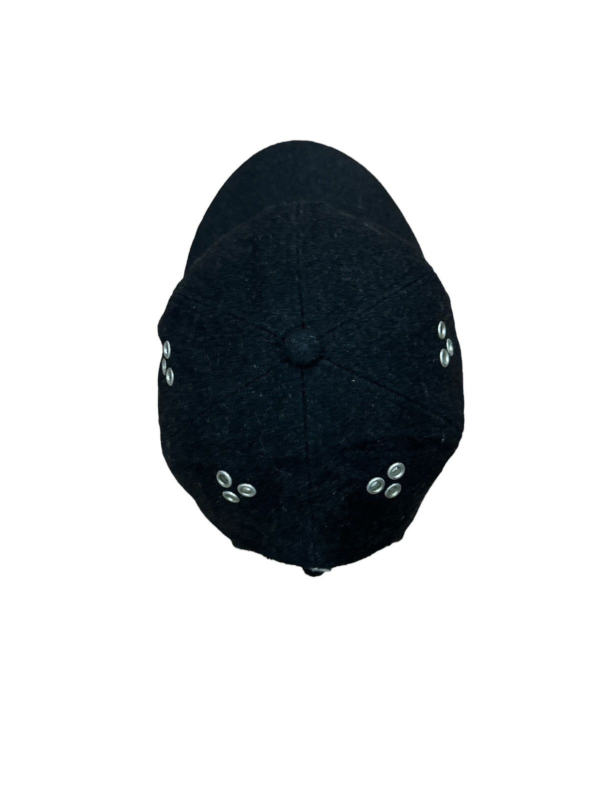 Andersson Bell ANDERSSON BELL SAUNDERS WOOL BASEBALL CAP FW 2015 CAP HAT Size ONE SIZE - 4 Thumbnail