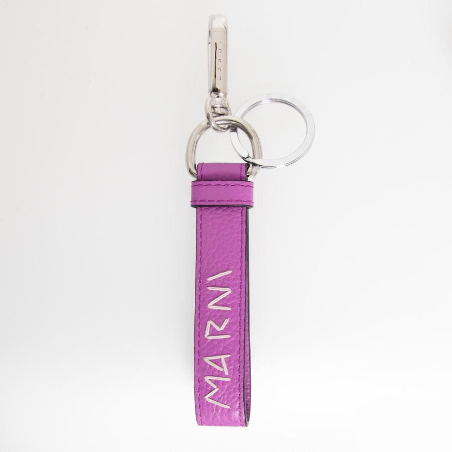 Marni o1f1d3z0725 Size: OS / Key Ring in Pink Size ONE SIZE - 1 Thumbnail