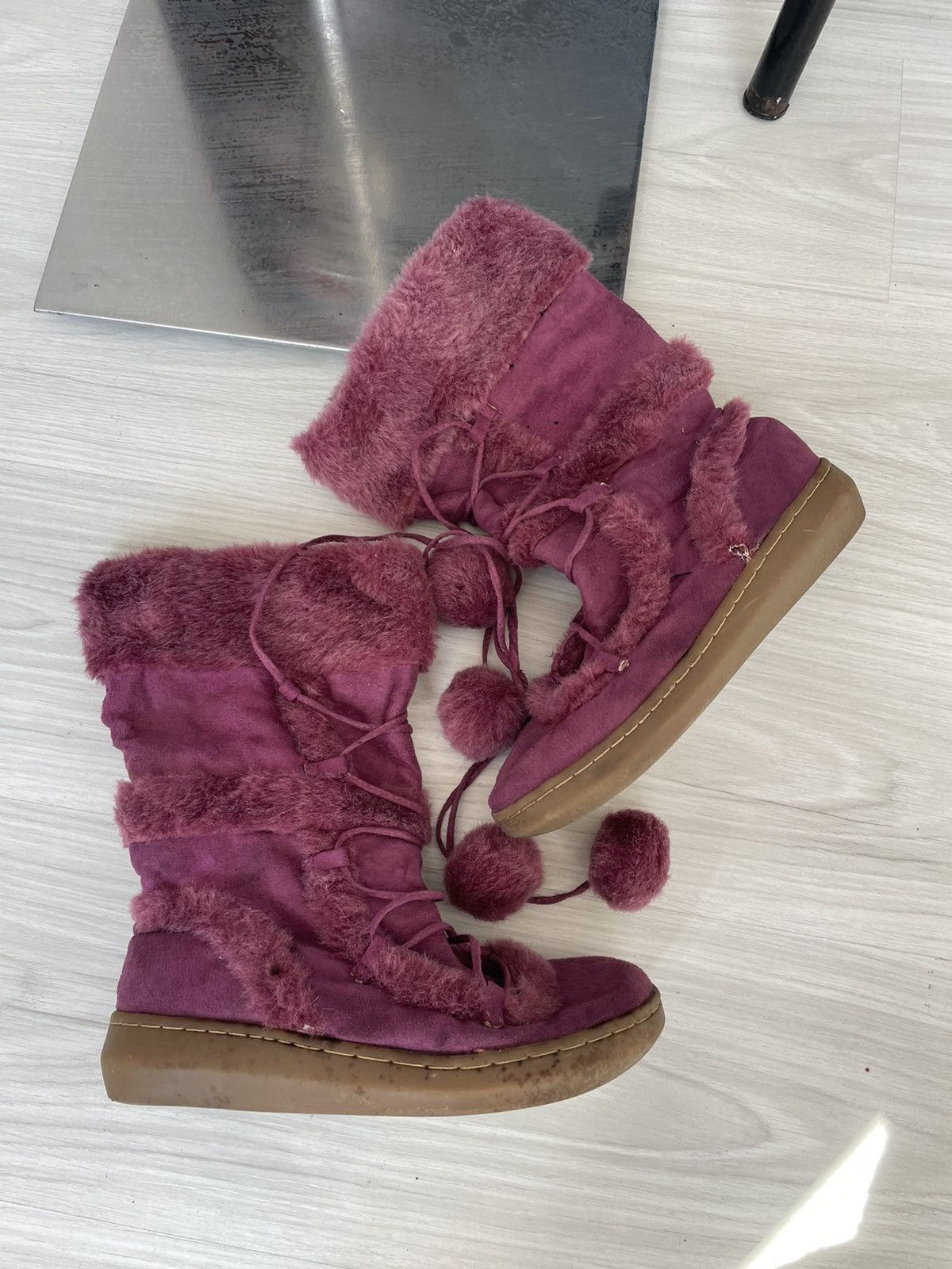 Vintage y2k boots Size US 9 / IT 39 - 10 Thumbnail