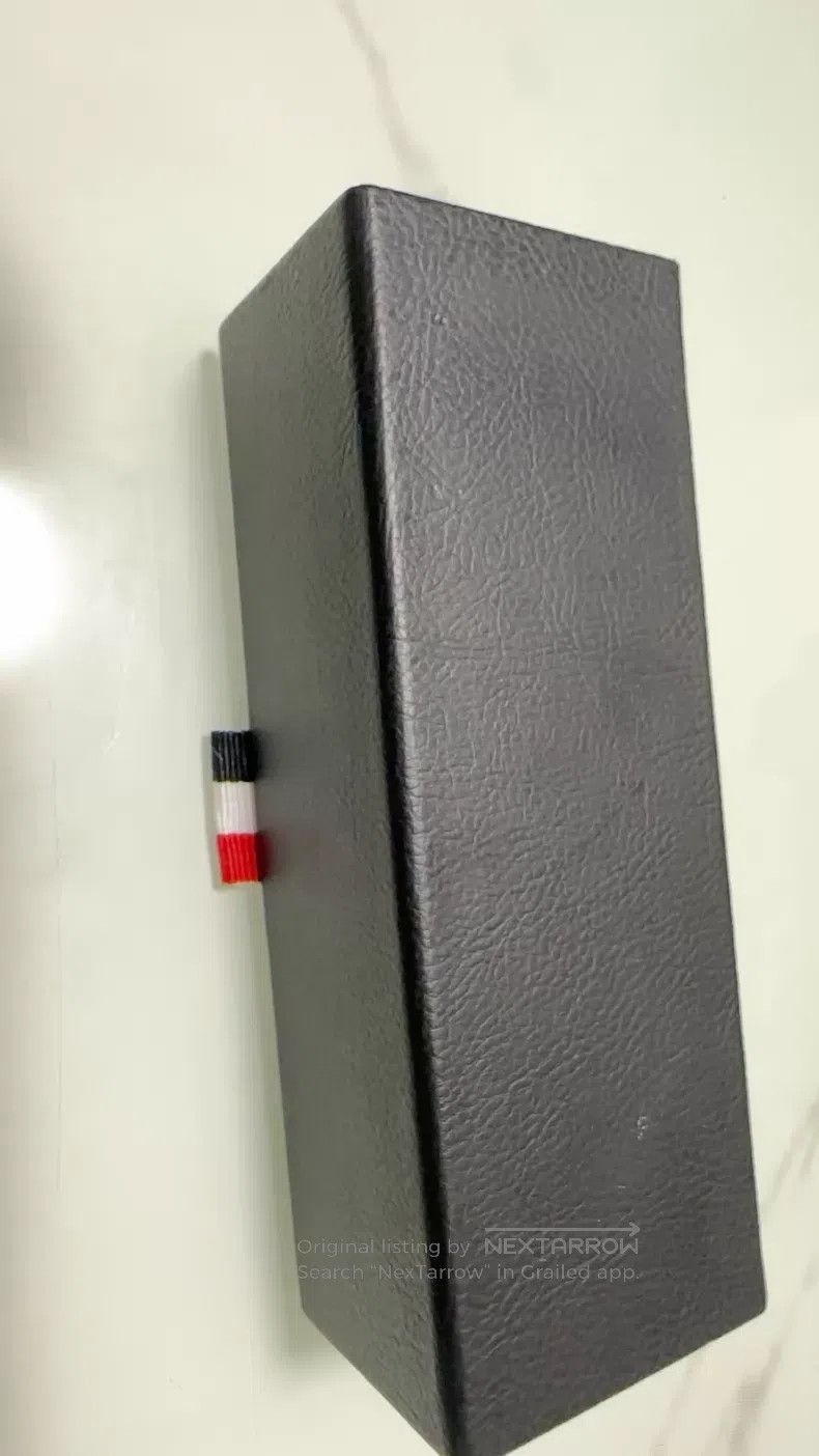 Thom Browne Thom Browne Eyeglass Frames Size ONE SIZE - 6 Thumbnail