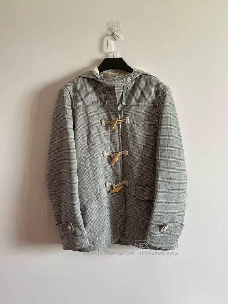Comme des Garcons Comme Des Garcons Houndstooth Jacket Size US M / EU 48-50 / 2 - 5 Thumbnail