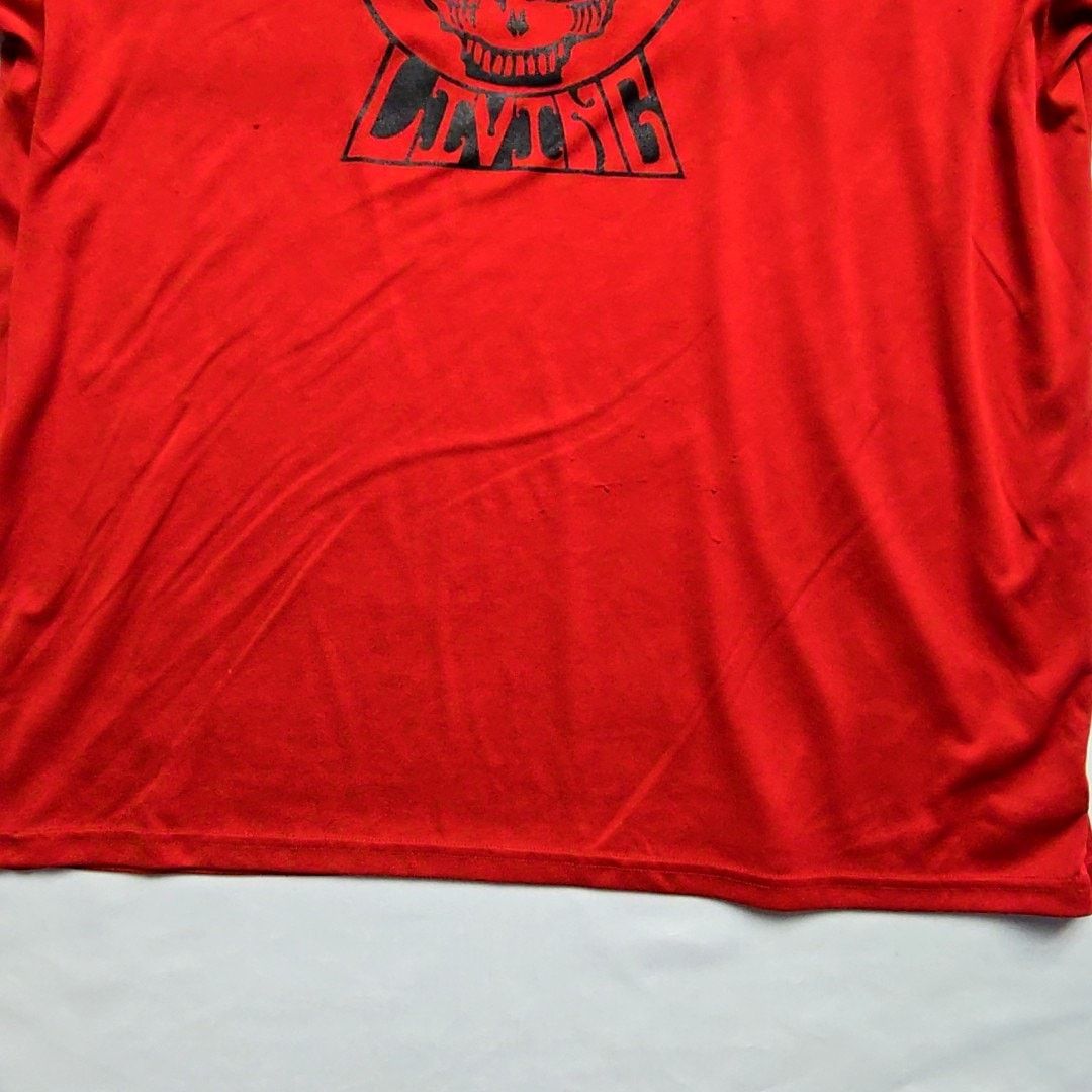 Other Grateful Living Red Badger Sport Graphic Mens XL Music Tee Size US XL / EU 56 / 4 - 3 Thumbnail