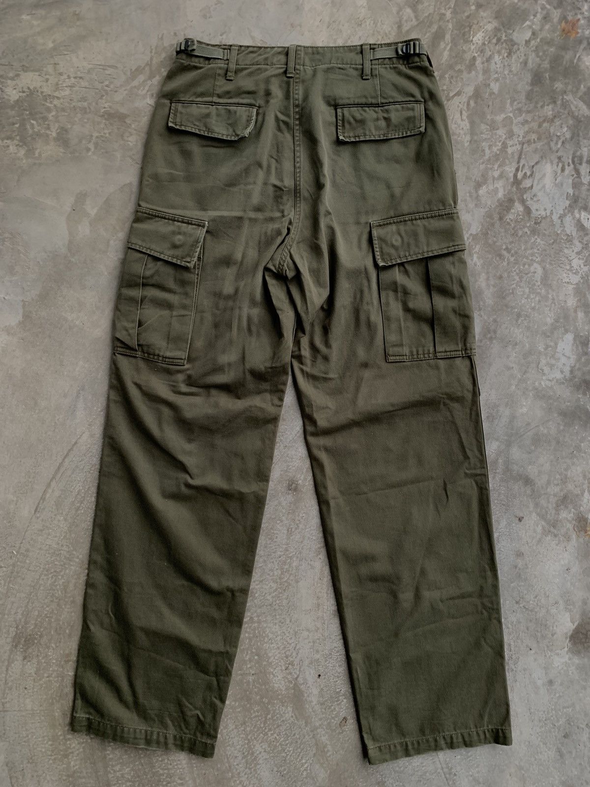 Avirex AVIREX LTD CARGO PANT PILOT MILITARY Size US 32 / EU 48 - 12 Thumbnail