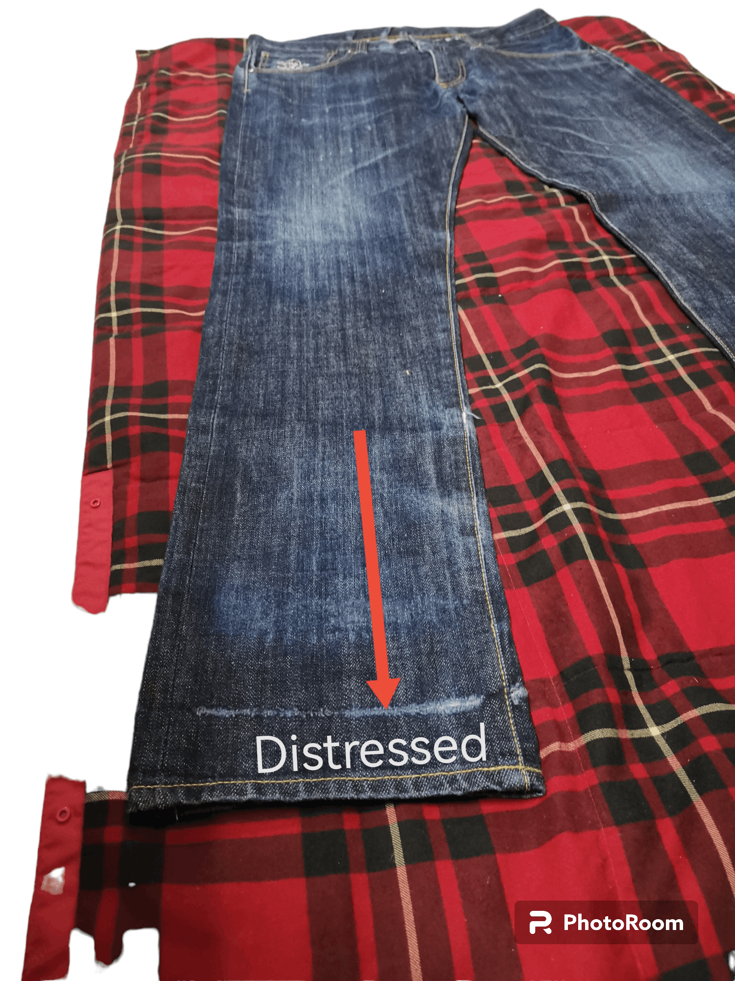 Billionaire Boys Club × Icecream Vtg Billionaire Boys Club Ice Cream Denim Size US 36 / EU 52 - 7 Thumbnail