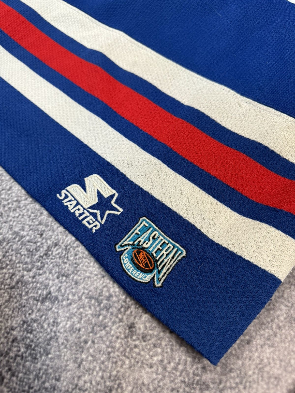 NHL Vintage Starter 99 Gretzky Rangers Hockey Jersey NHL USA L Size US L / EU 52-54 / 3 - 6 Thumbnail