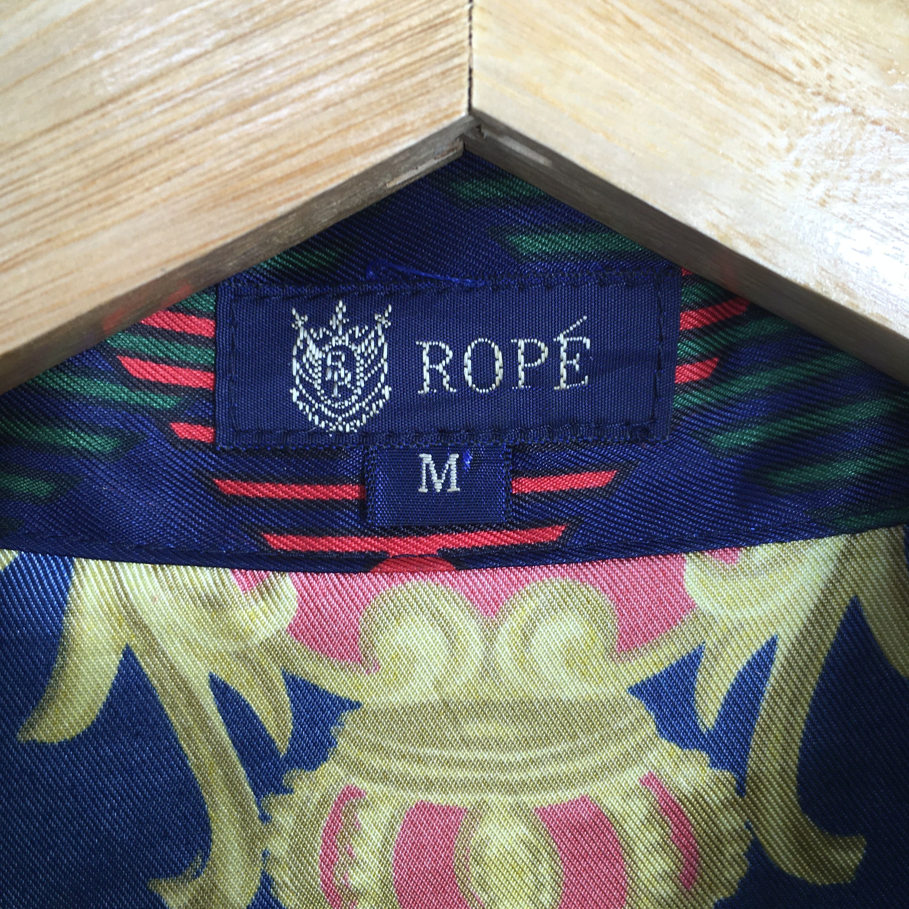 Other Vintage Novelty Baroque Crest Casual Shirt Medium Size US M / EU 48-50 / 2 - 5 Thumbnail
