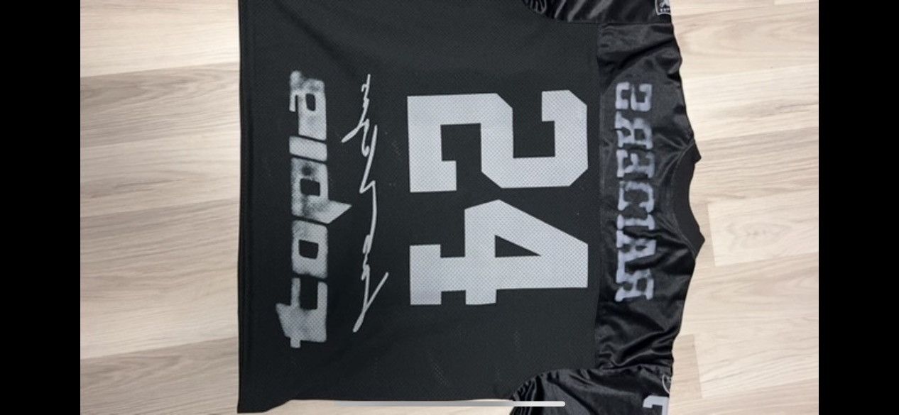 NFL Travis Scott x NFL Jersey Size US L / EU 52-54 / 3 - 2 Thumbnail