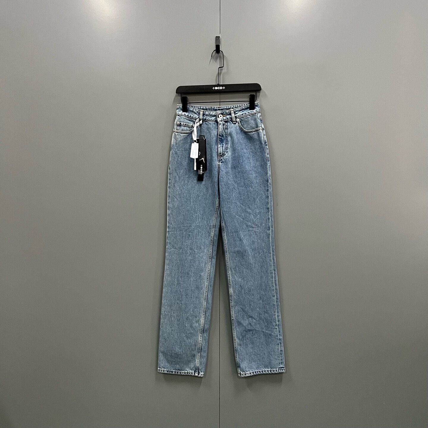 Burberry Burberry Denim Blue Jeans 25 Women Size 25" / US 0 / IT 36 - 1 Thumbnail