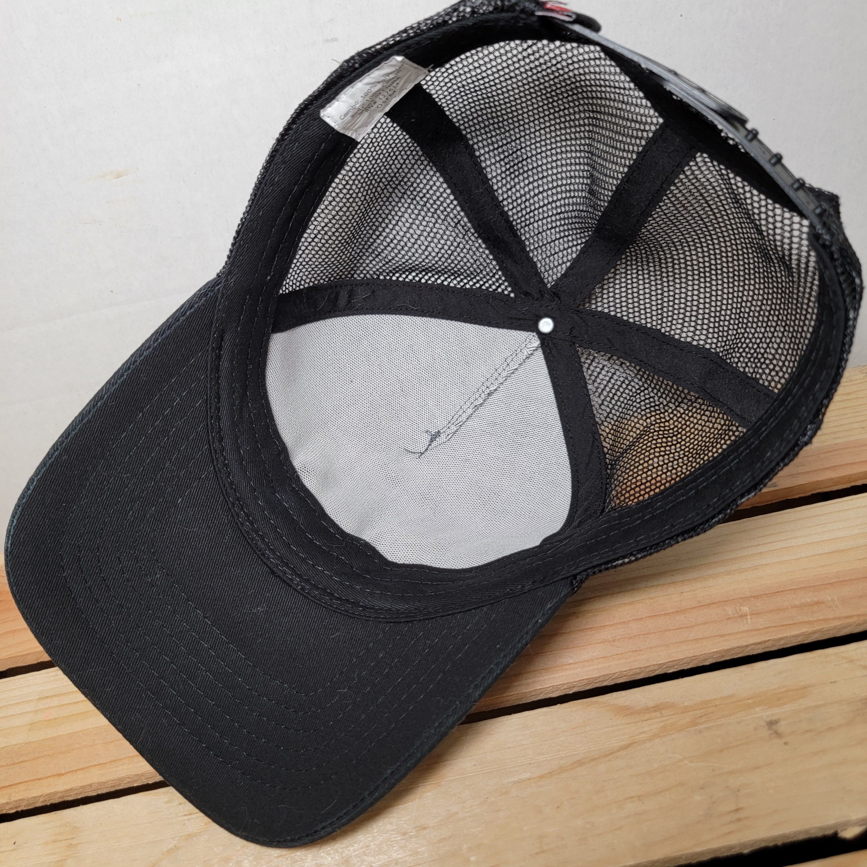 Other Tractor Supply Co Trucker Hat Classic Logo Snap Back Size ONE SIZE - 8 Thumbnail