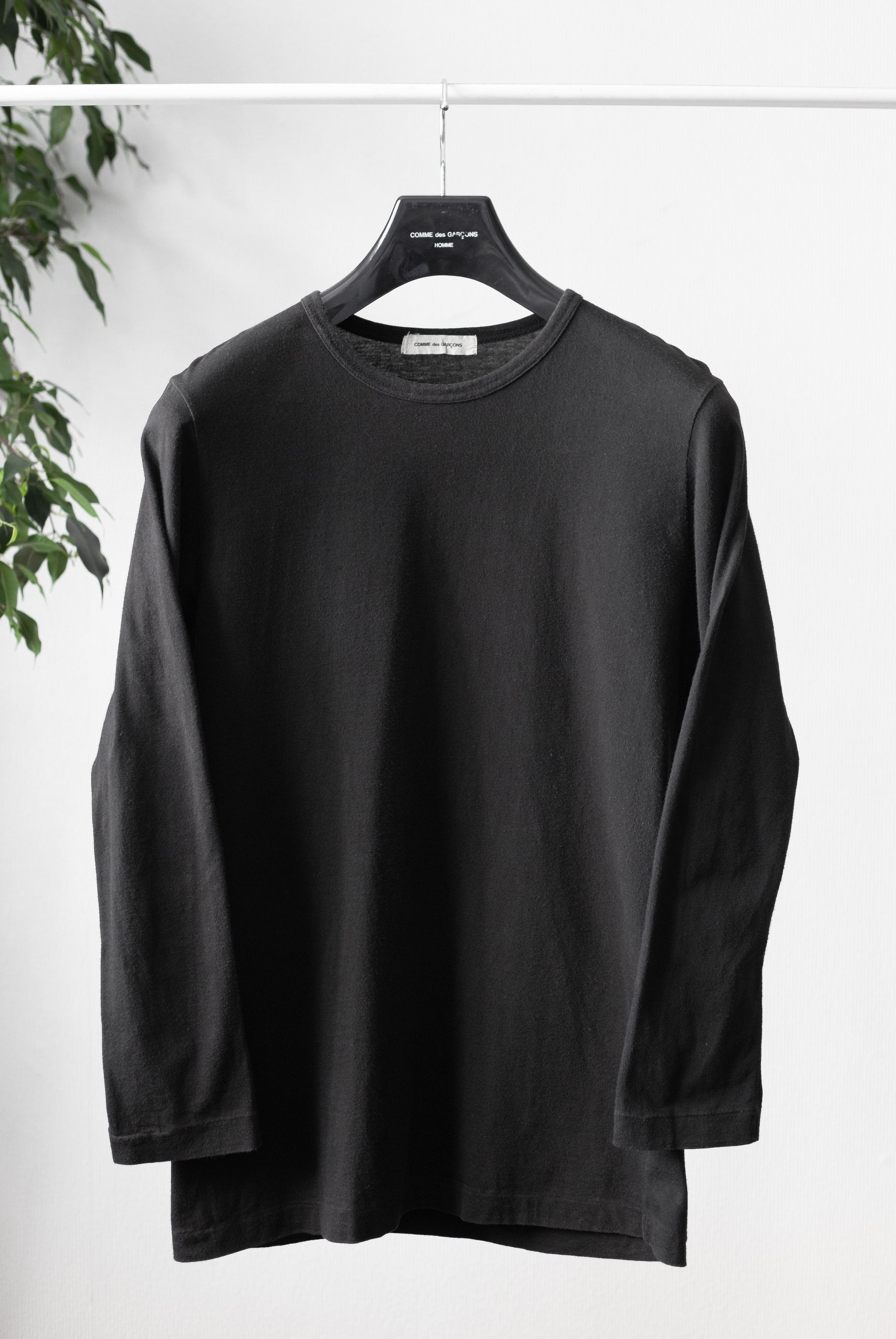 Comme des Garcons 1989SS cotton longsleeve Size M / US 6-8 / IT 42-44 - 1 Thumbnail