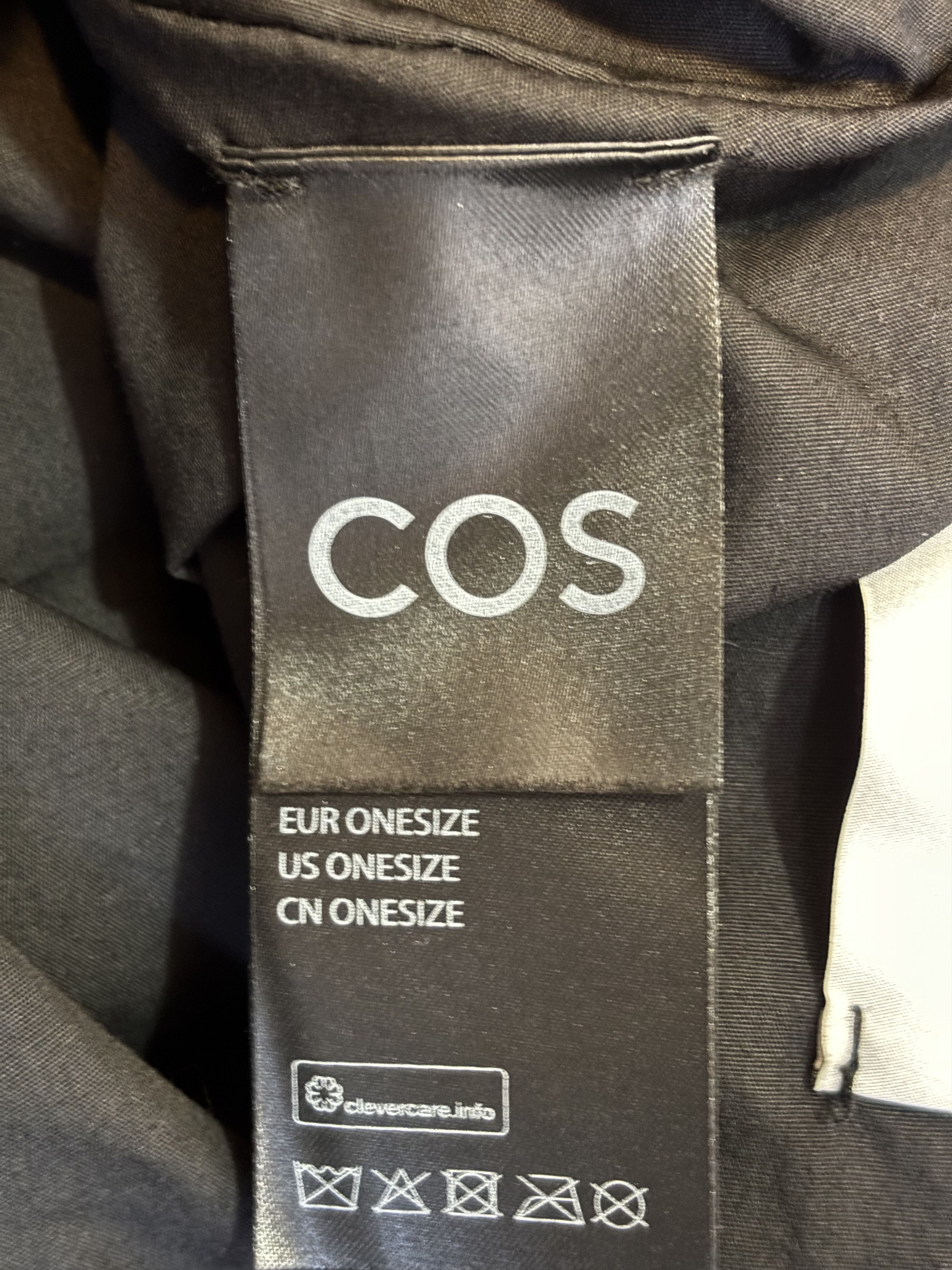 Cos COS Oversized Quilted Bag Size ONE SIZE - 5 Thumbnail