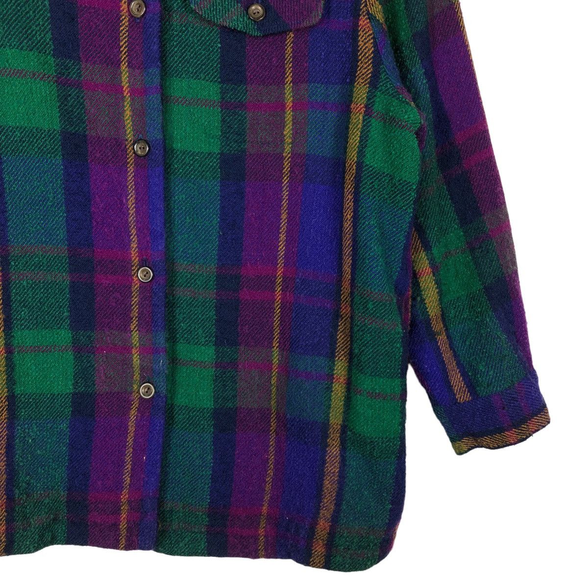 Japanese Brand 🔥90’s Issey Miyake Design Wool Jacket Coupe Courte Japan Size US M / EU 48-50 / 2 - 4 Thumbnail