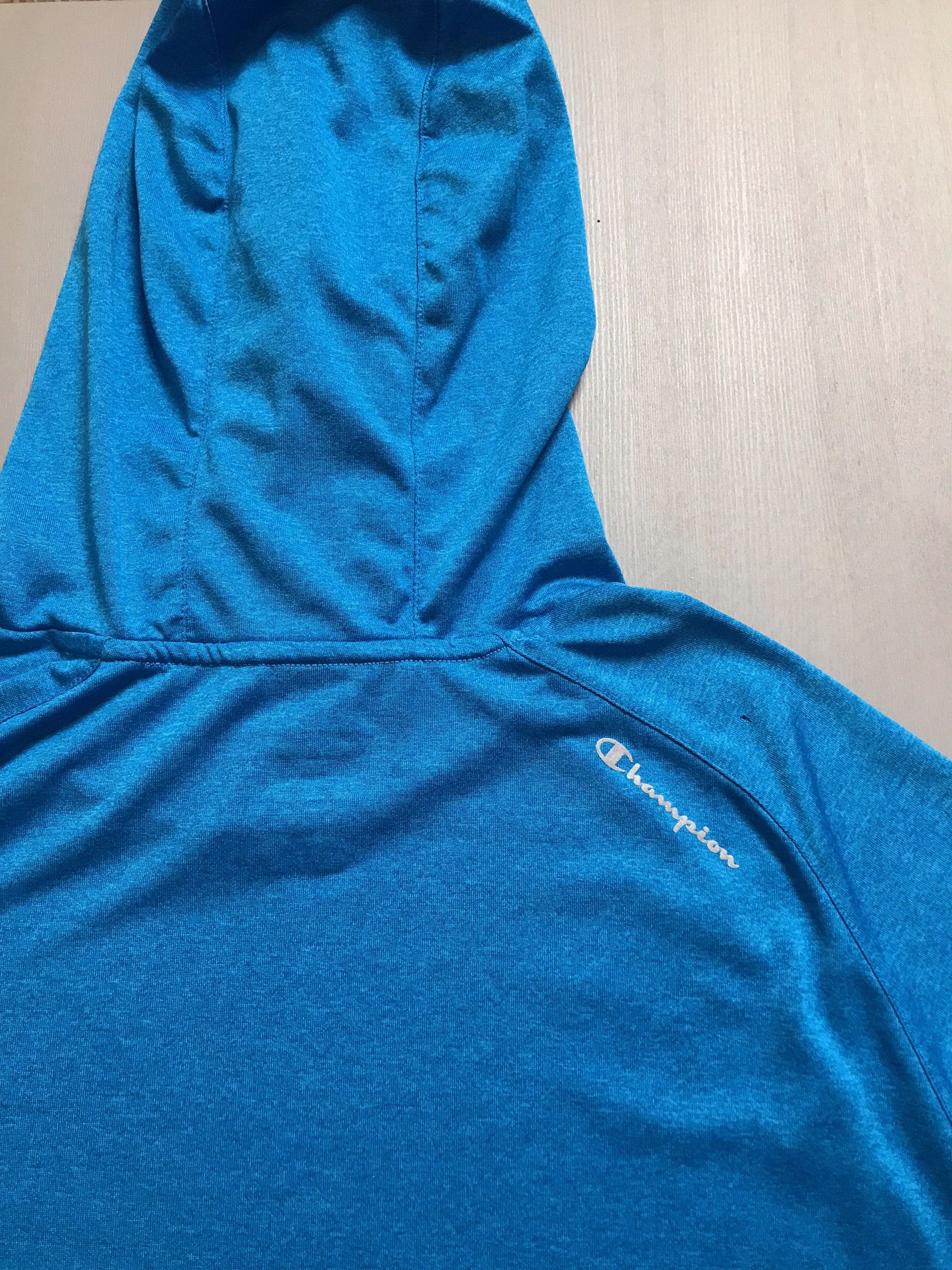 Champion Champion PowerTrain Vapor Longsleeve Size US XL / EU 56 / 4 - 7 Thumbnail