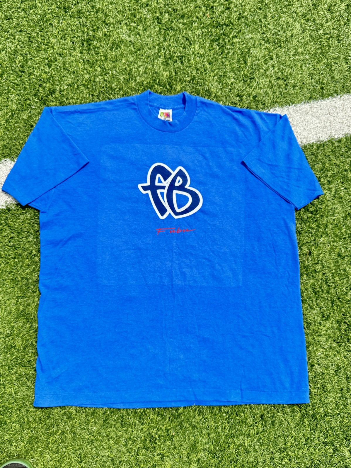 Fubu × Rap Tees × Vintage Fubu 90’s Vintage Bootleg Rap T-Shirt Size US XXL / EU 58 / 5 - 4 Thumbnail