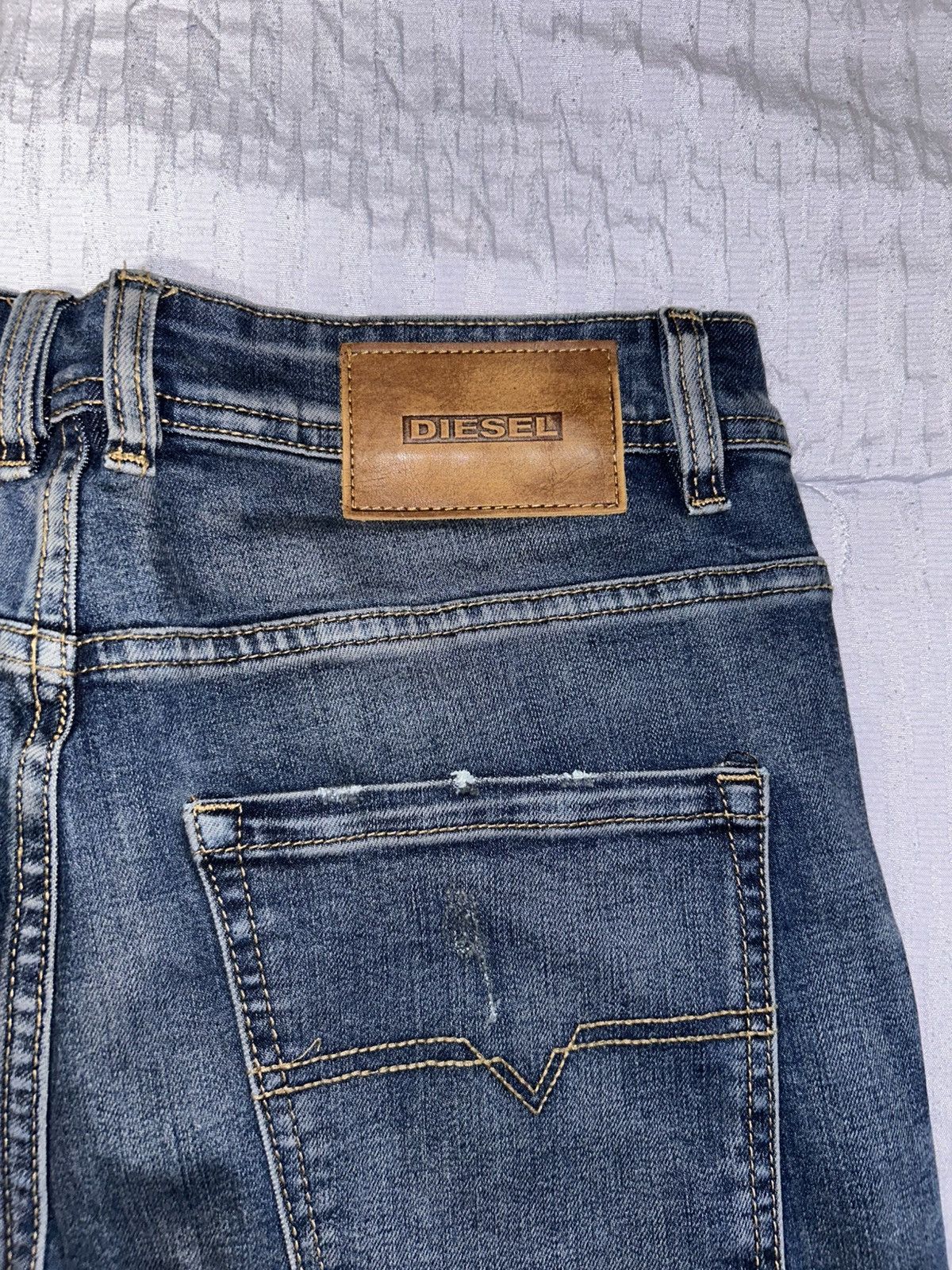 Diesel Diesel Jeans Size US 32 / EU 48 - 3 Thumbnail