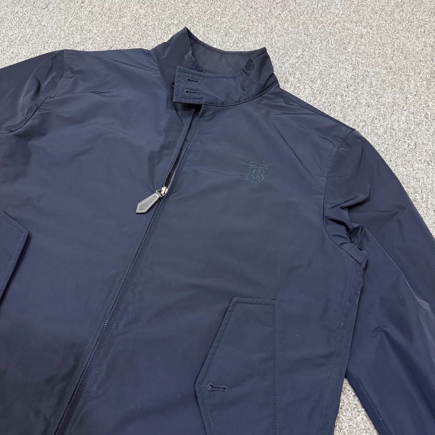 Burberry Burberry Navy 46 99 New Jacket Size US S / EU 44-46 / 1 - 3 Thumbnail