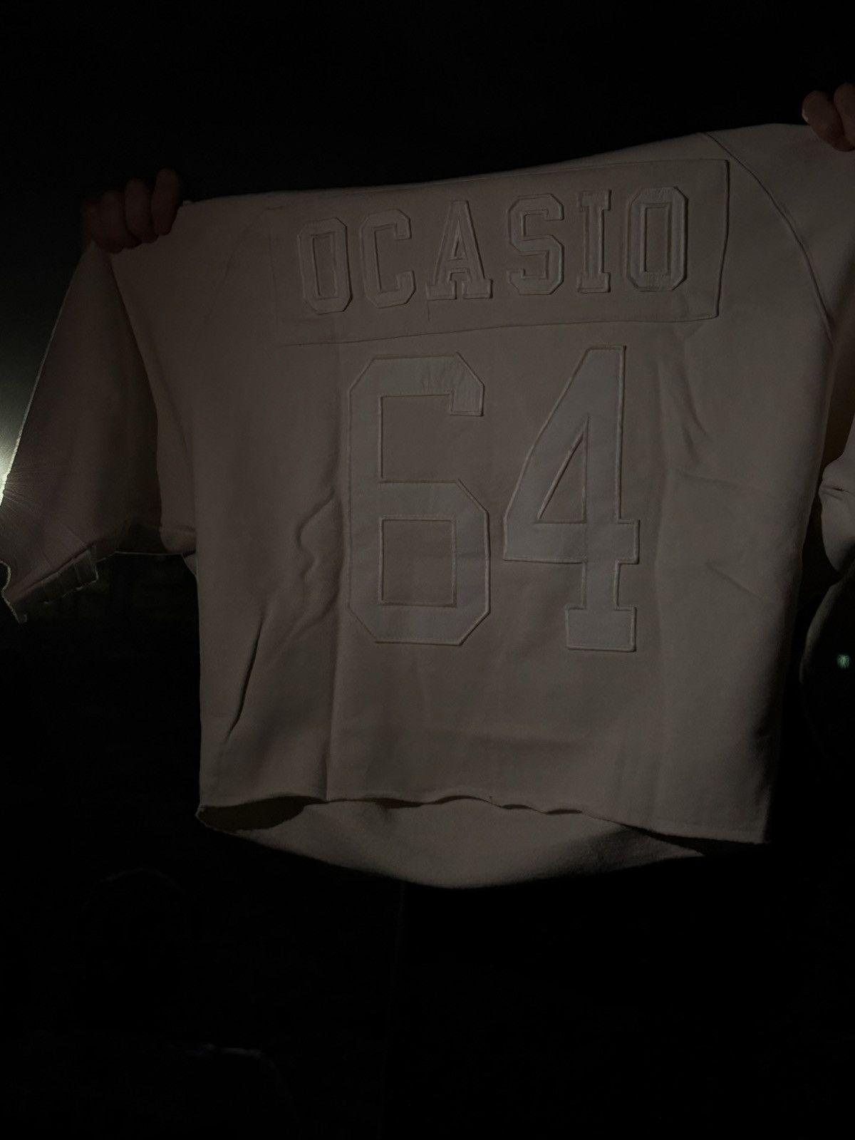 Zara BAD BUNNY The "Ocasio 64" Jersey (The Performance Look) Size US L / EU 52-54 / 3 - 1 Thumbnail