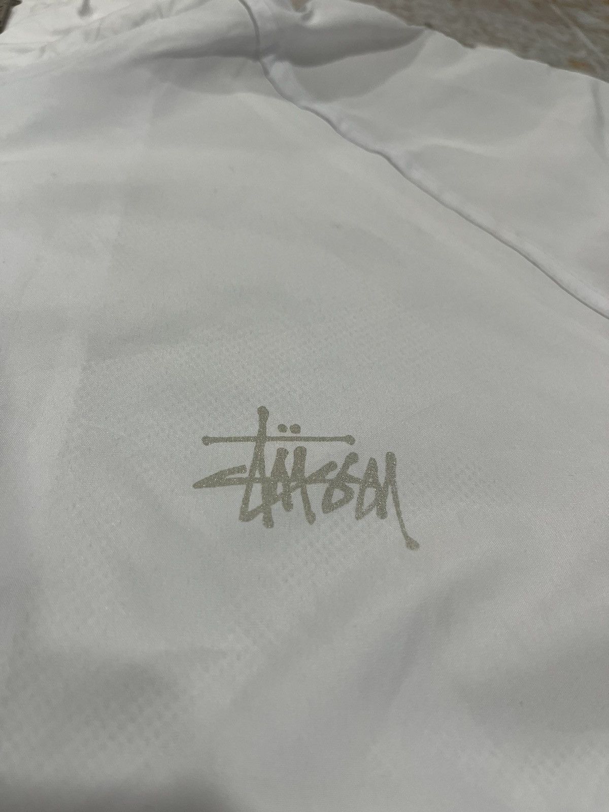 Stussy Vintage Stussy Sport Reflektif Tapped Glitter Logo Size US XL / EU 56 / 4 - 3 Thumbnail