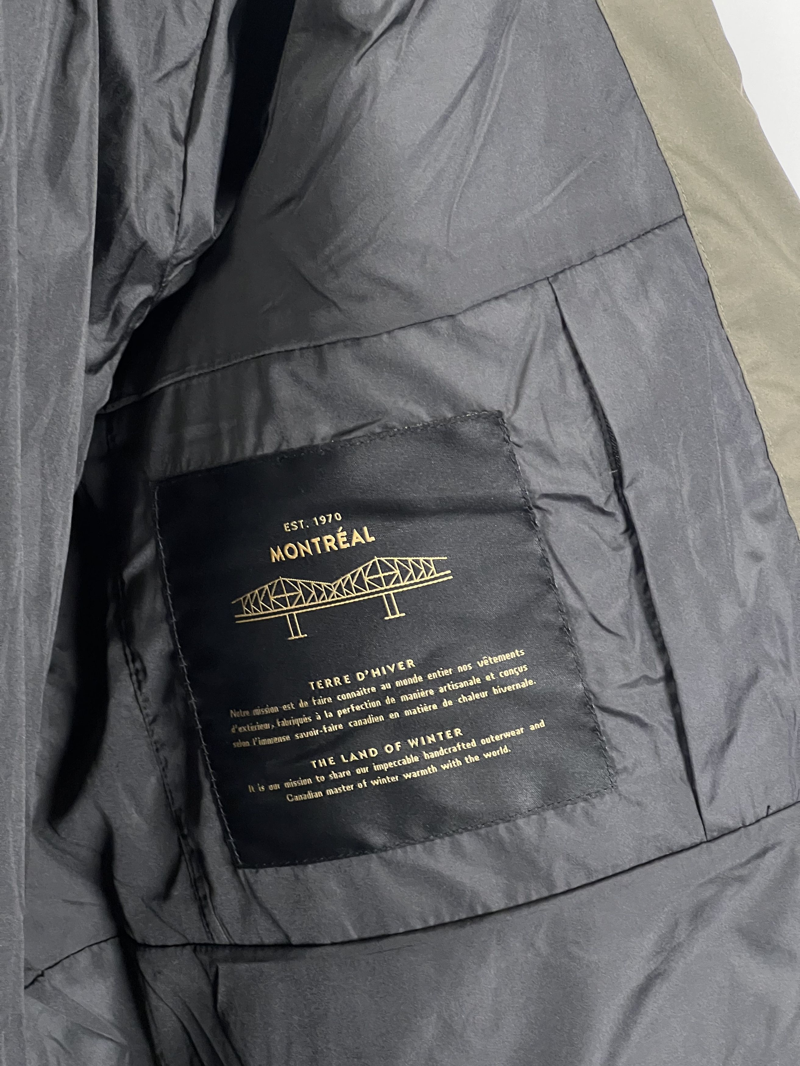 Kanuk [-60%OFF] Brand New Madison Parka Size M Size M / US 6-8 / IT 42-44 - 7 Thumbnail