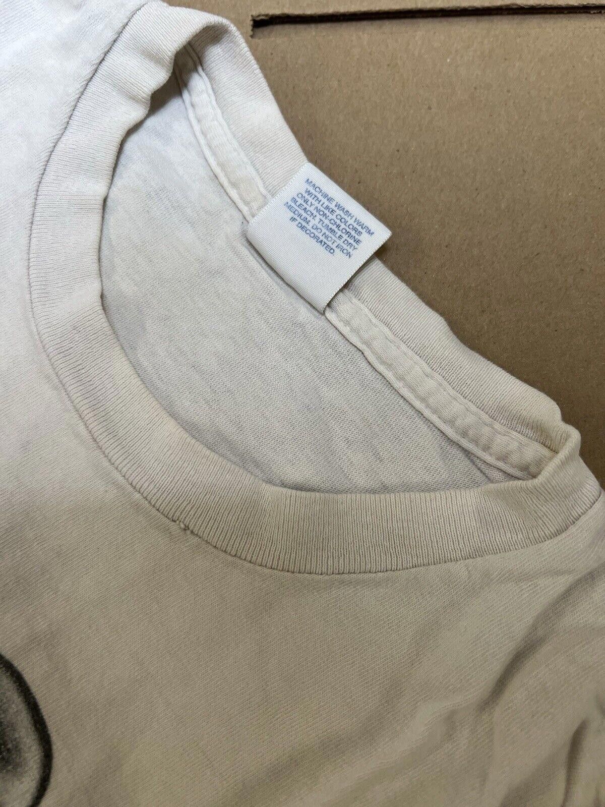 Supreme SS09 Supreme Manufacturing Co. Wrench Tee White Size XL 2009 Size US XL / EU 56 / 4 - 6 Thumbnail