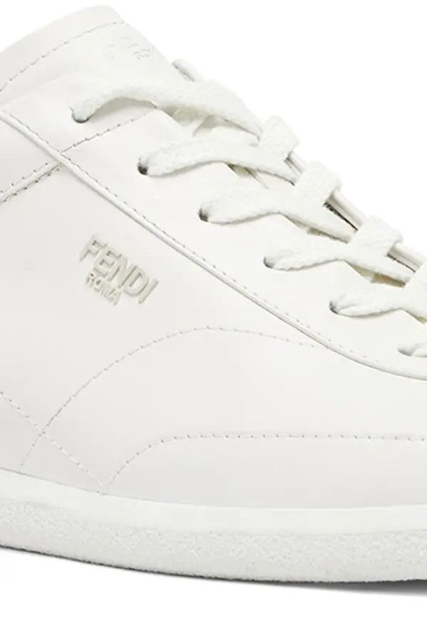 Fendi o1s1wg110425 Sneaker in White Size US 8 / EU 41 - 2 Thumbnail