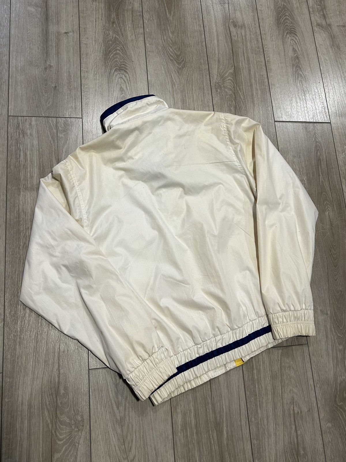 Vintage Vintage Windbreaker Zip-Up Jacket Size US M / EU 48-50 / 2 - 5 Thumbnail
