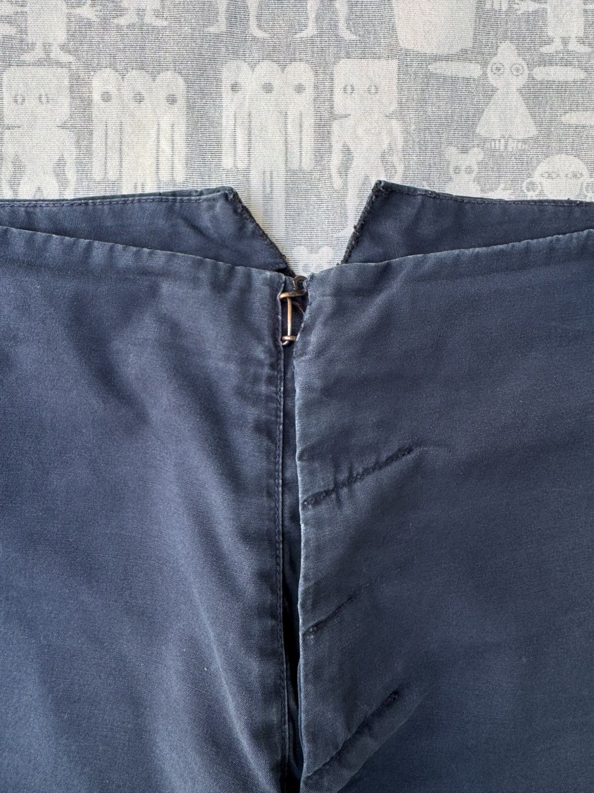 Maison Margiela Maison Martin Margiela SS00 Anatomic McQueen Cotton Pants Size US 30 / EU 46 - 2 Thumbnail