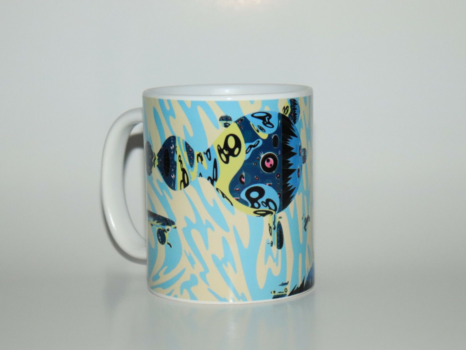 Takashi Murakami Takashi Murakami Double Helix Mug Cup Size ONE SIZE - 4 Thumbnail