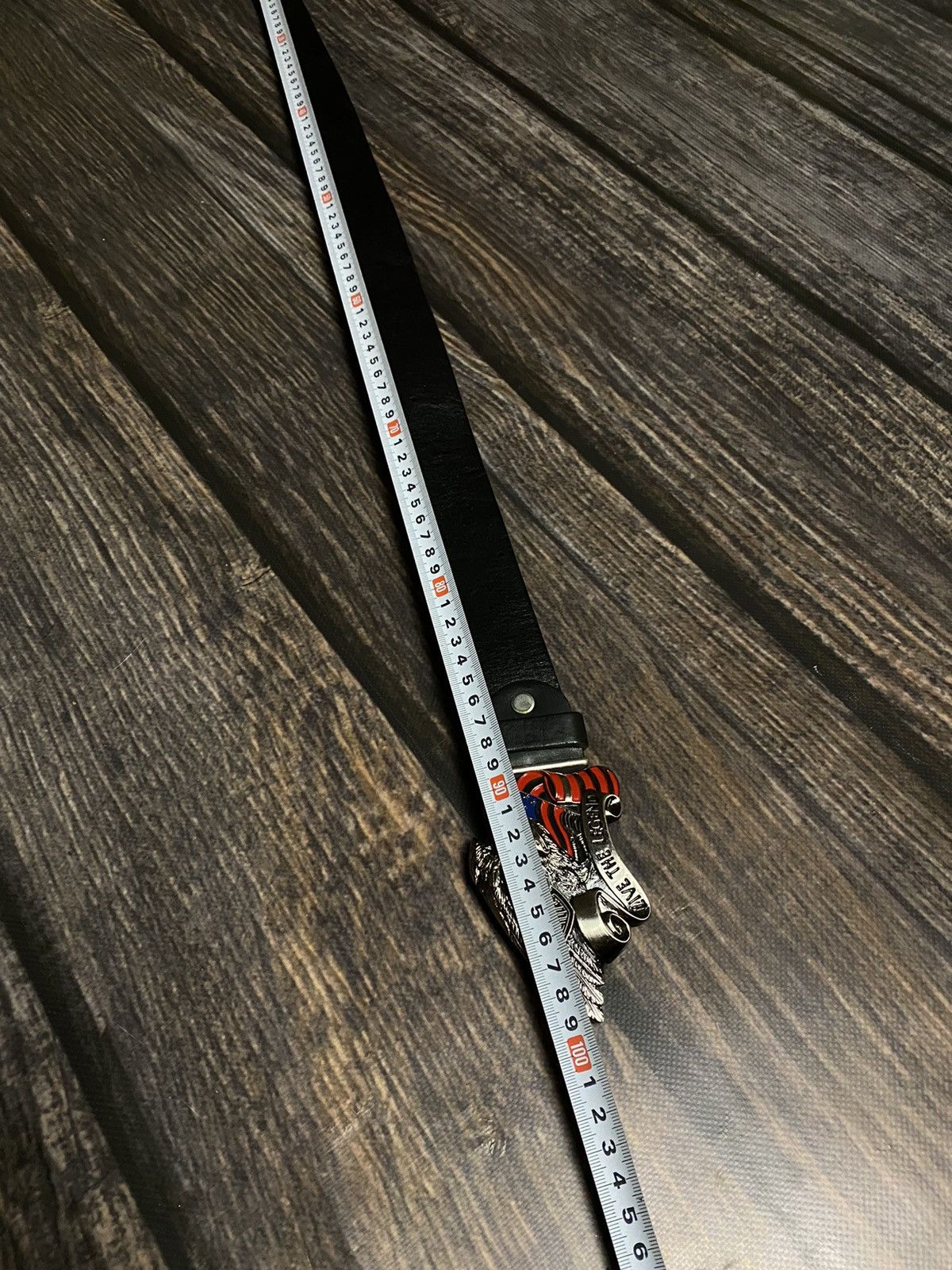 Harley Davidson 🔥Harley Davidson Eagle USA belt Size ONE SIZE - 5 Thumbnail