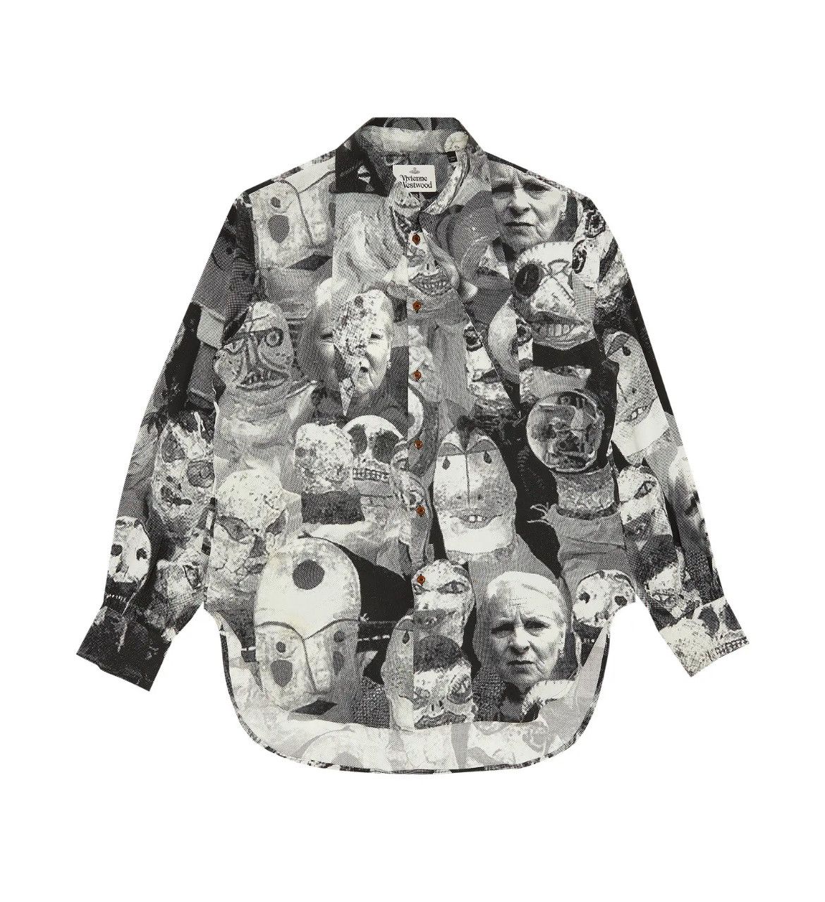 Vivienne Westwood Viviene Westwood vintage Archive shirt y2k streetwear style Size US M / EU 48-50 / 2 - 1 Thumbnail