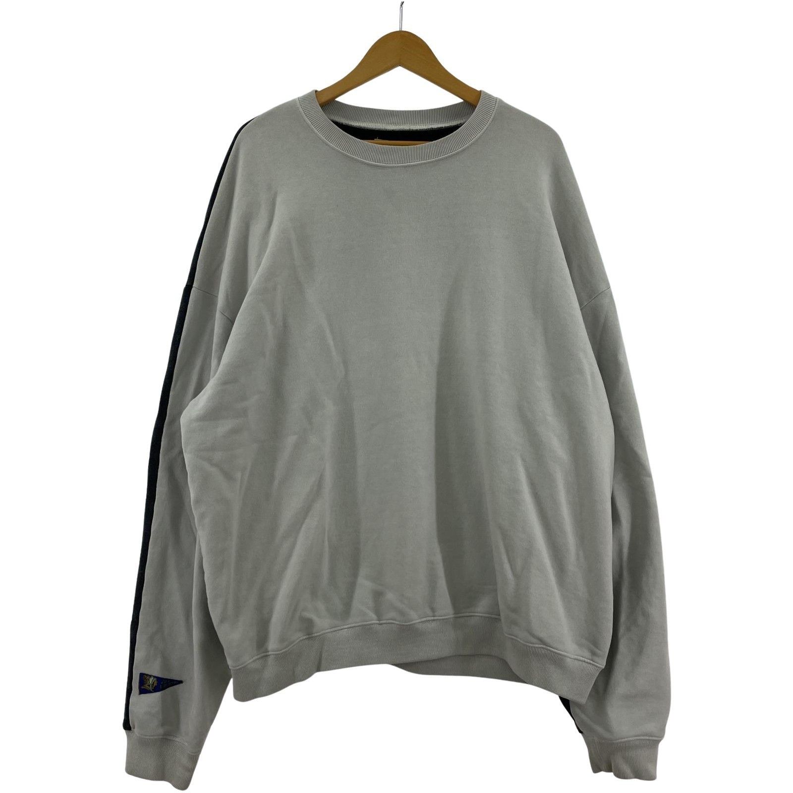 Kapital KAPITAL bone crew neck sweatshirt Size US L / EU 52-54 / 3 - 4 Thumbnail
