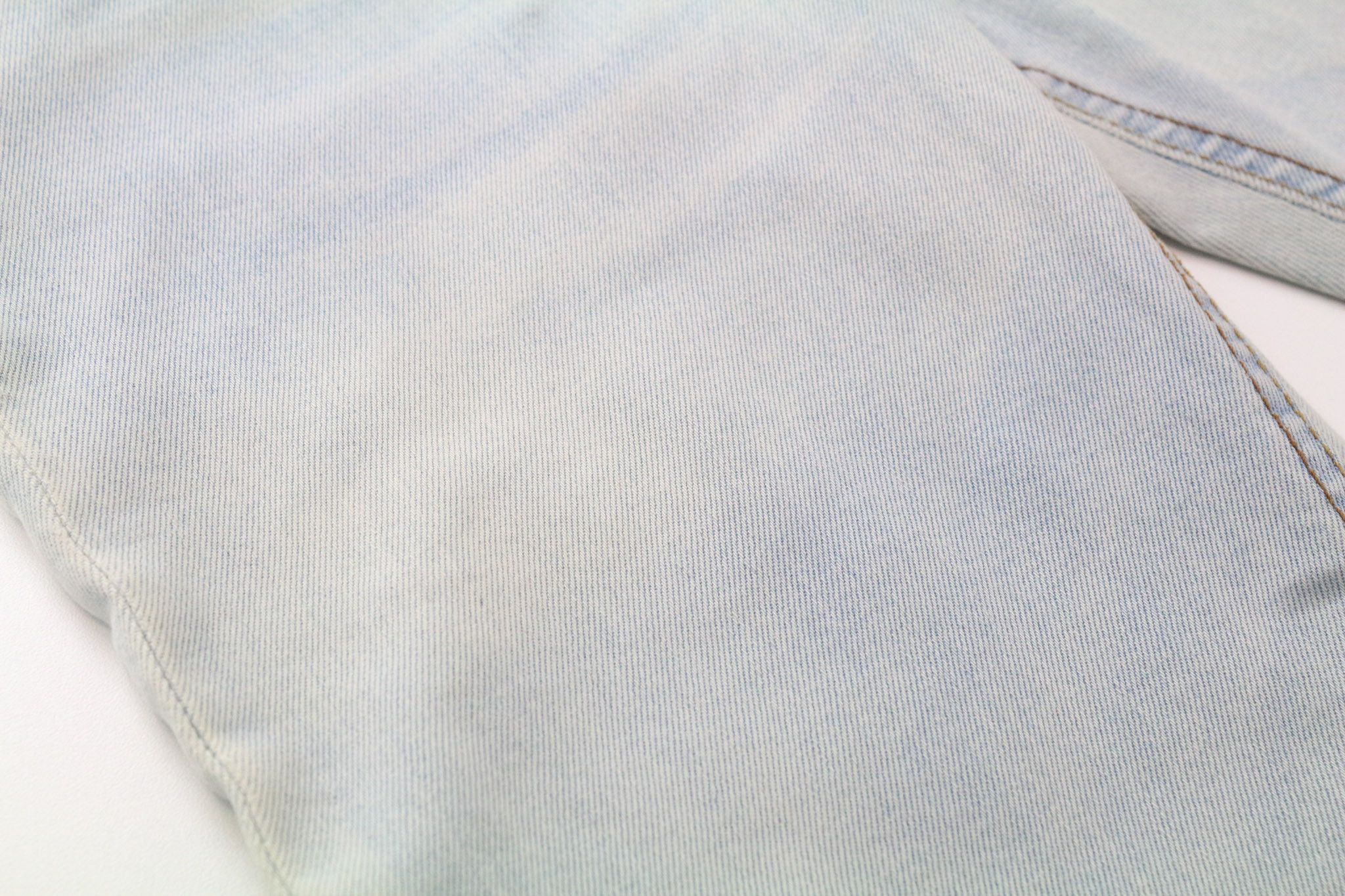 Acne Studios CLIMB W26/L34 Light Blue Stretch Jeans 74998 Size 26" / US 2 / IT 38 - 8 Thumbnail