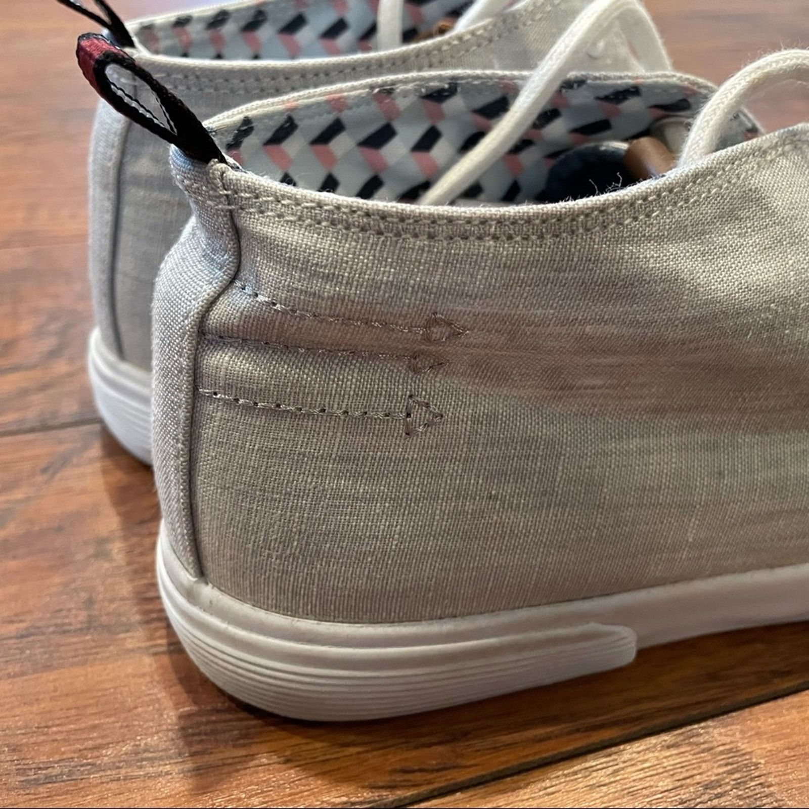Ben Sherman Ben Sherman Chukka / High Top Sneaker 8 Size US 8 / EU 41 - 11 Thumbnail