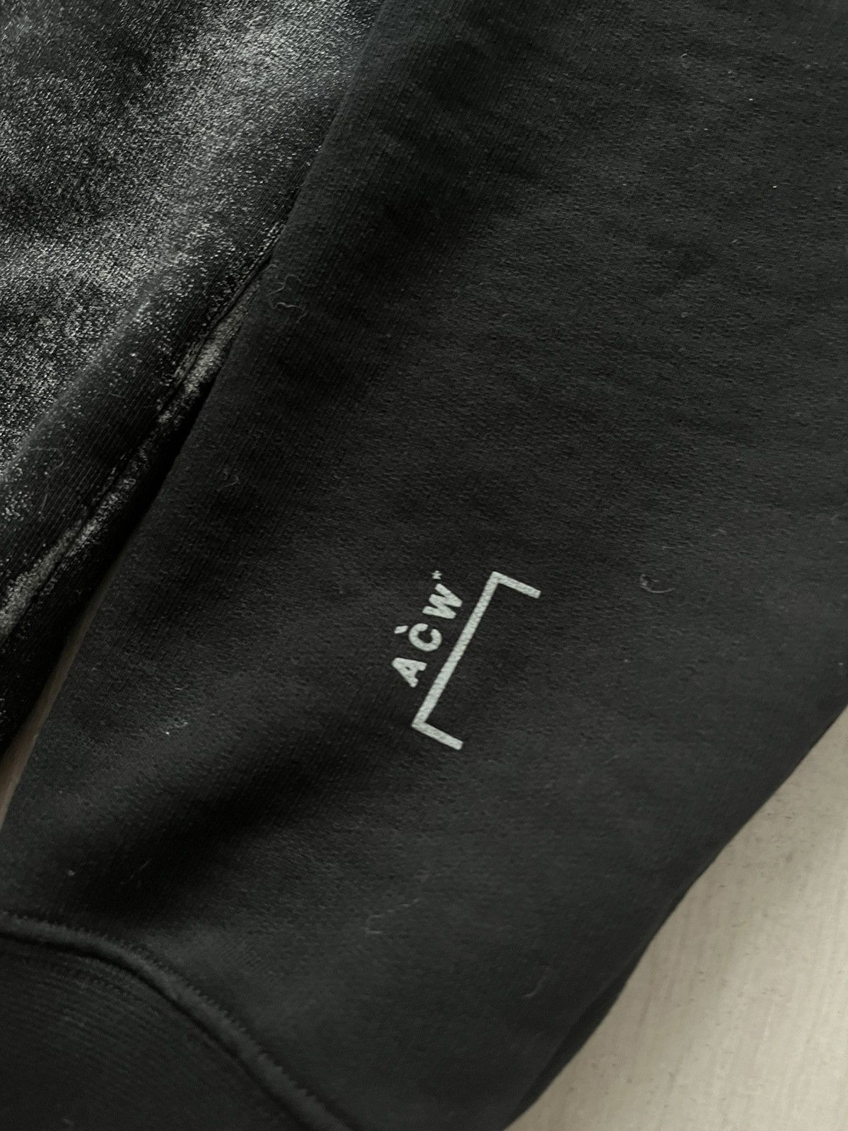 A-COLD-WALL* a-cold-wall (ACW) Hoodie Size US S / EU 44-46 / 1 - 4 Thumbnail