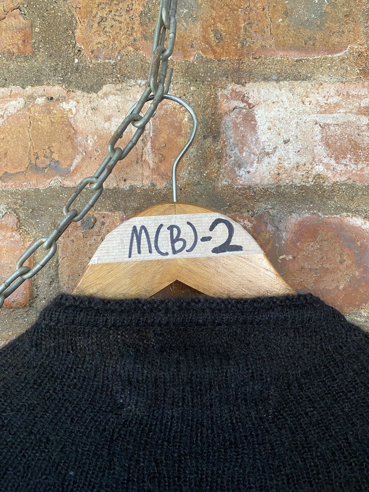 Haversack 2000s Haversack Mohair Mesh knit cardigan Size US M / EU 48-50 / 2 - 11 Thumbnail
