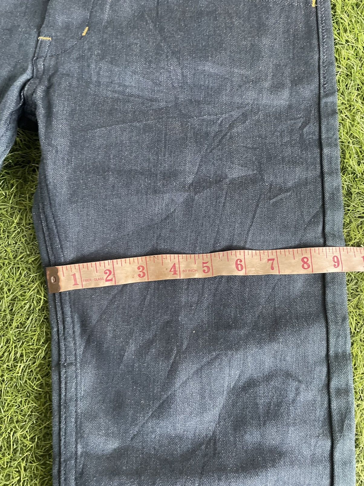 Authentic ENHARMANIC TAVERN denim