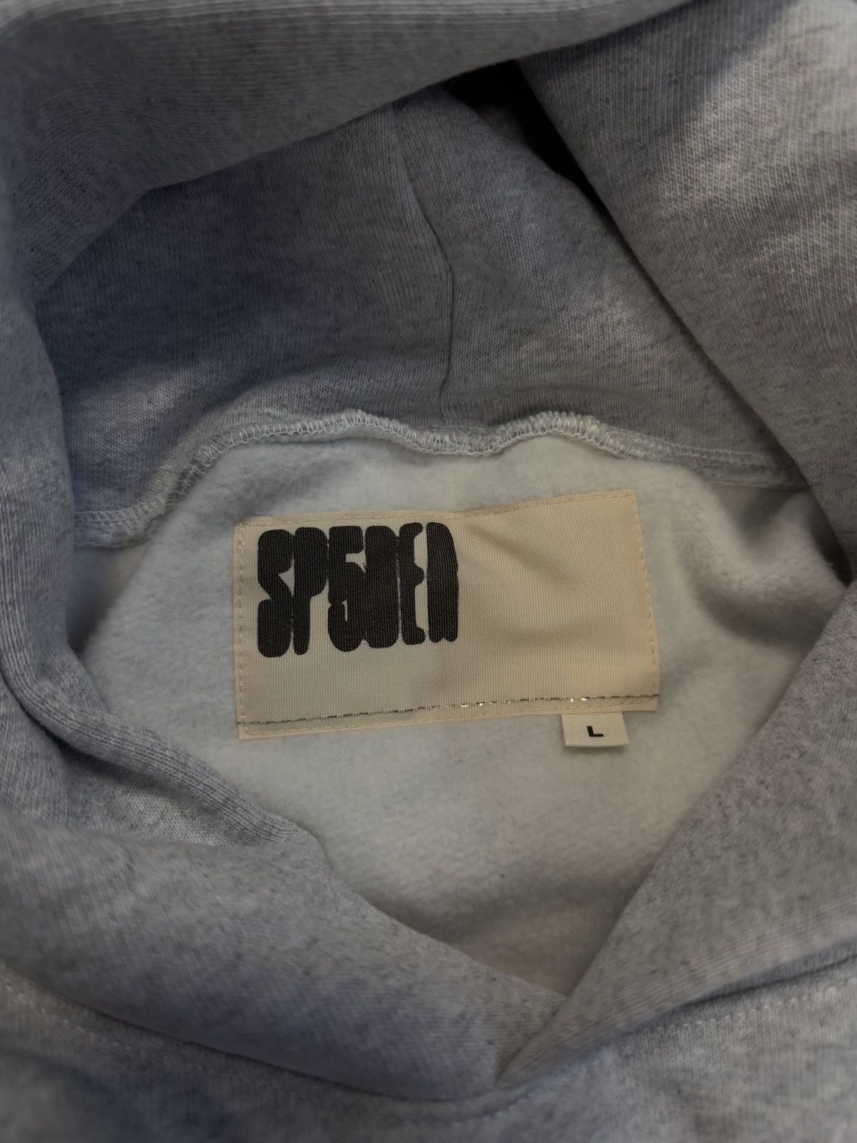 Sp5der Sp5der Worldwide I ♥️ Sp5der Hoodie Size Large (NEW) Size US L / EU 52-54 / 3 - 5 Thumbnail