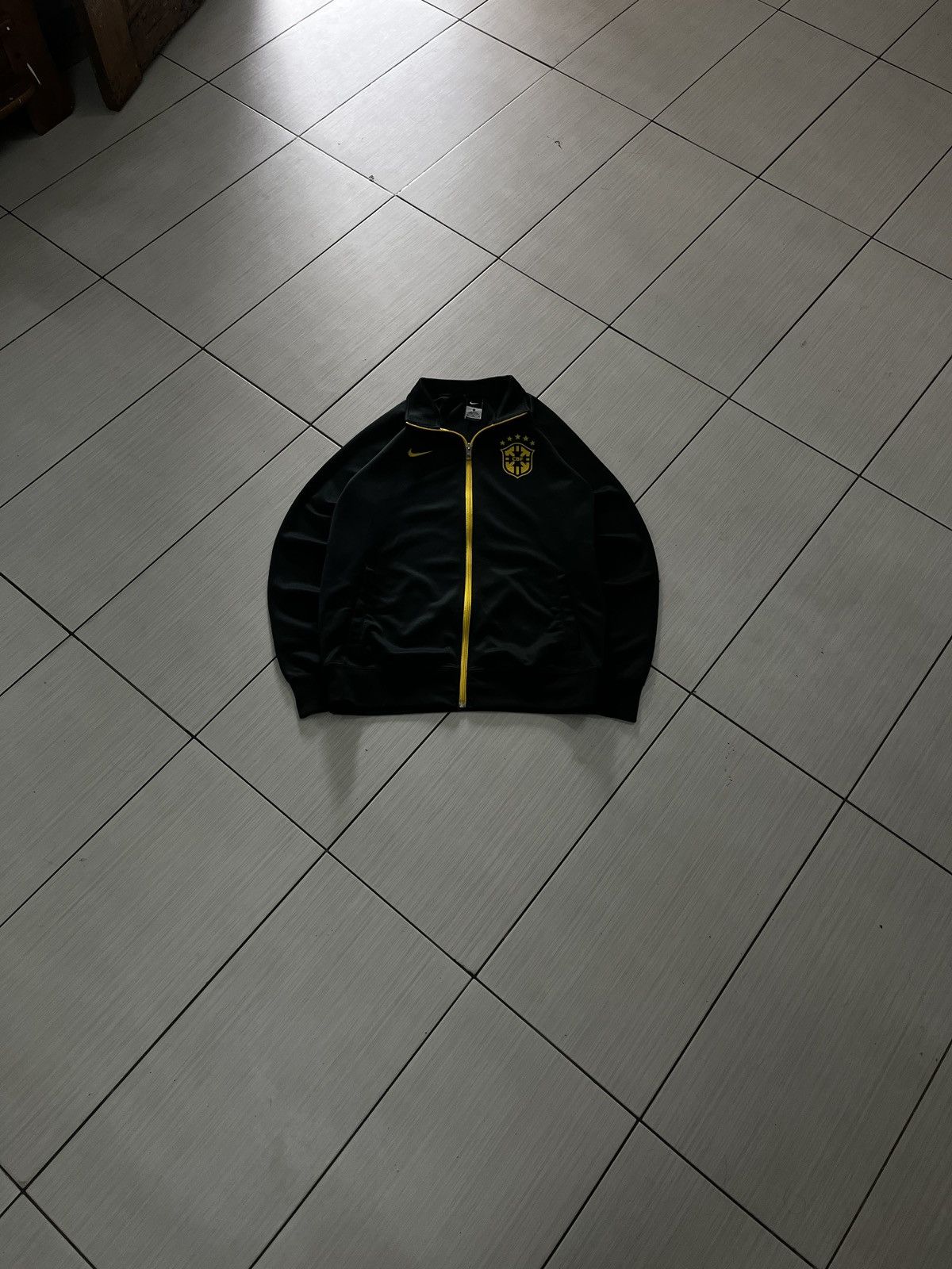 Nike NIKE BRAZIL Size US L / EU 52-54 / 3 - 1 Thumbnail