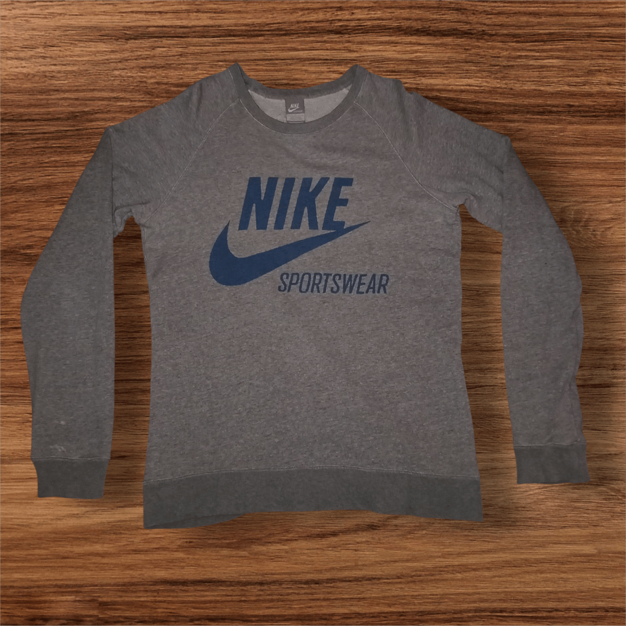 Nike NIKE Sportswear Sweatshirt Size US L / EU 52-54 / 3 - 1 Thumbnail