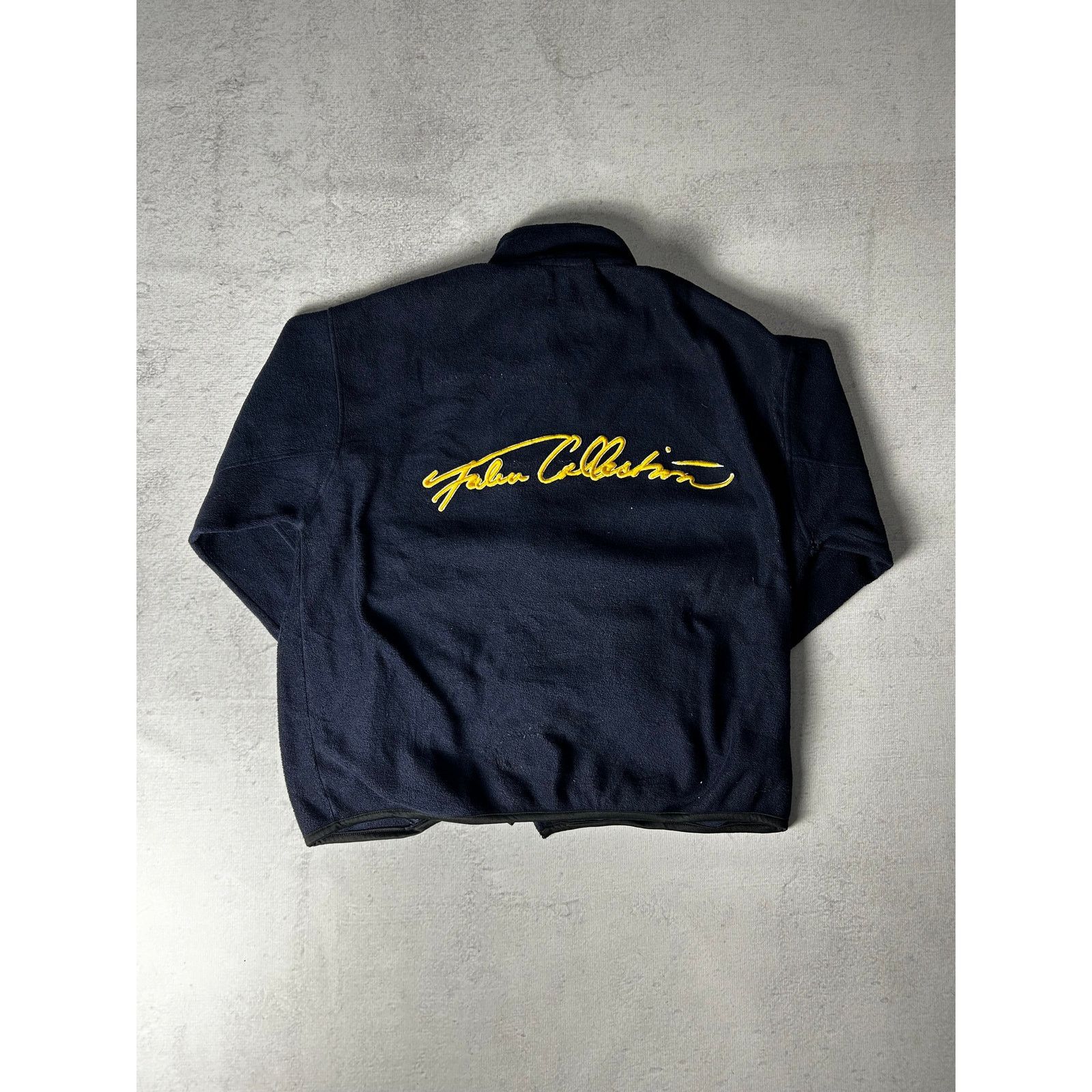 Fubu Vintage Fubu Fleece Jacket, Winter Jacket, Warm Jacket - XL Size US XL / EU 56 / 4 - 2 Thumbnail