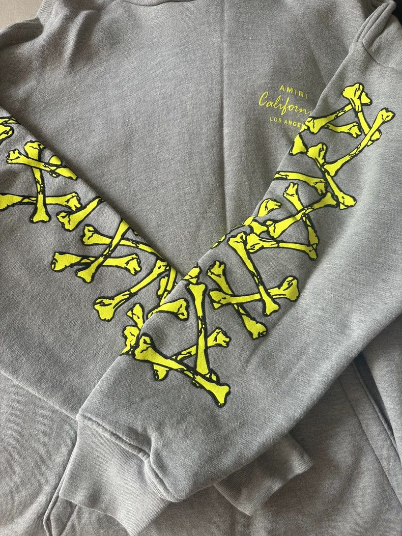 Amiri Amiri hooded sweatshirt Size US S / EU 44-46 / 1 - 9 Thumbnail