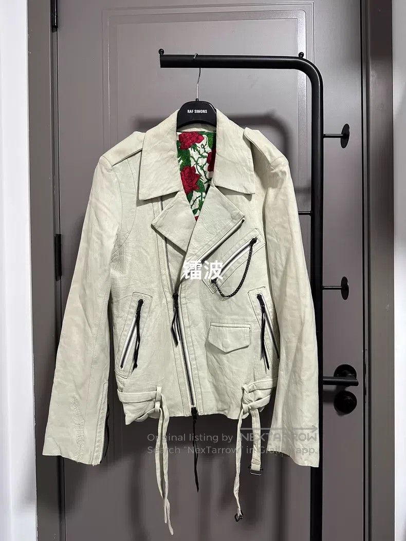 Number (N)ine Number (N)ine Leather Jacket Size US M / EU 48-50 / 2 - 2 Thumbnail