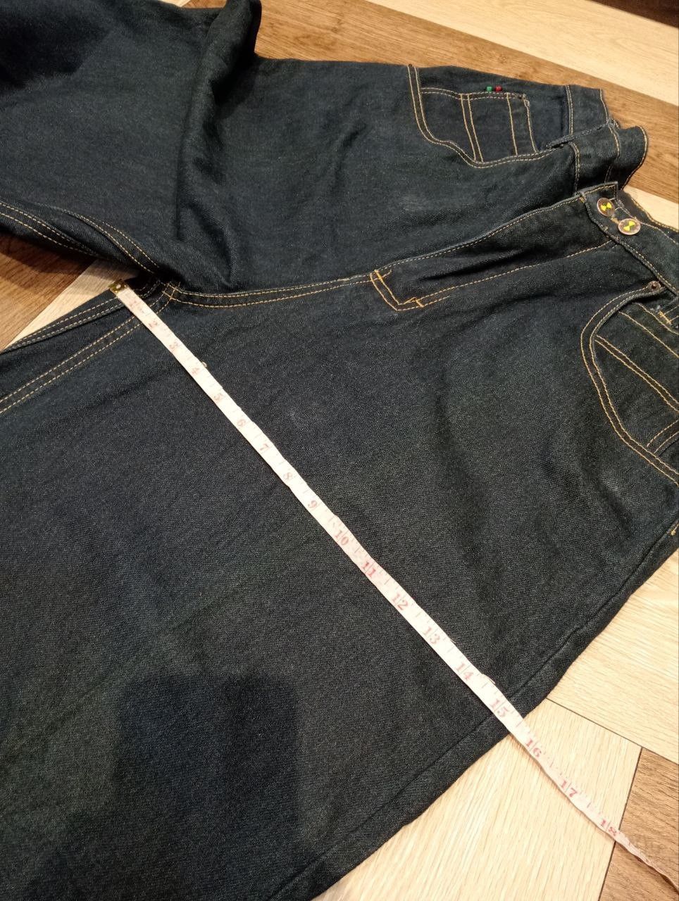 Cross Colours VINTAGE CROSS COLOURS BAGGY WIDE LEG DENIM PANTS Size US 32 / EU 48 - 17 Thumbnail