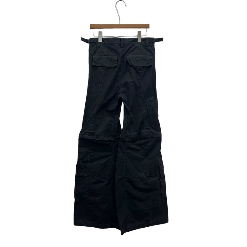 Balenciaga Balenciaga size XS Wide-leg trousers Size US 26 / EU 42 - 2 Thumbnail