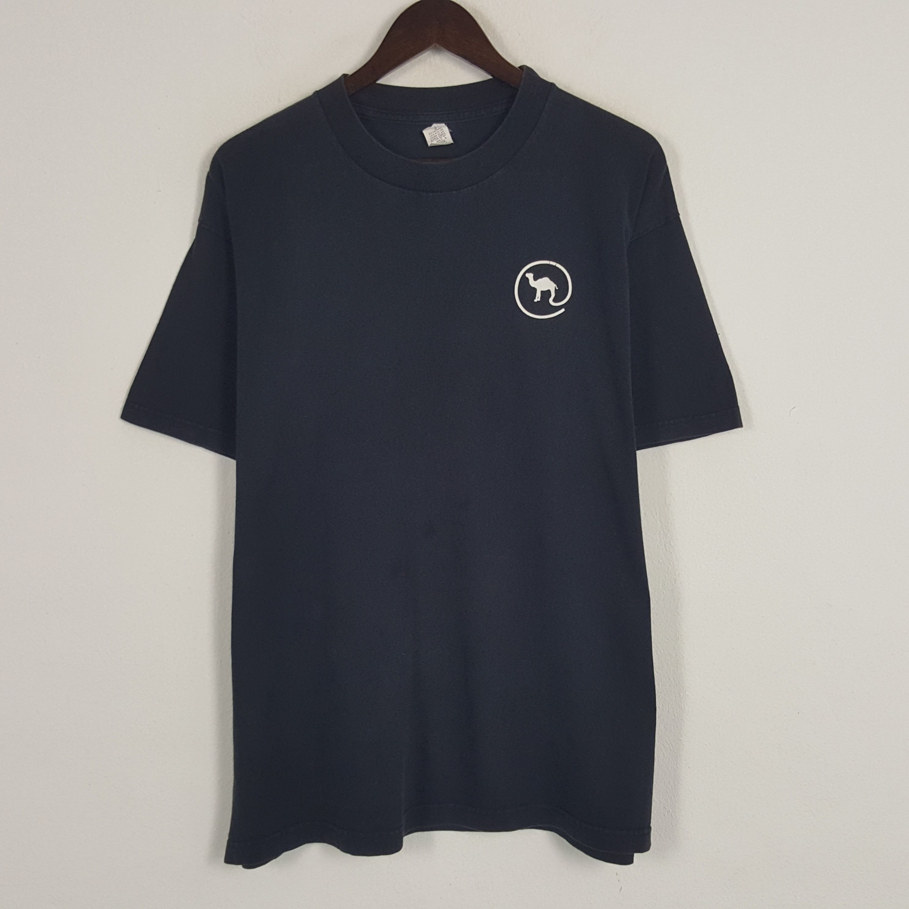 Camel × Vintage Vintage Camel Where it's Tshirt Size US XL / EU 56 / 4 - 3 Thumbnail